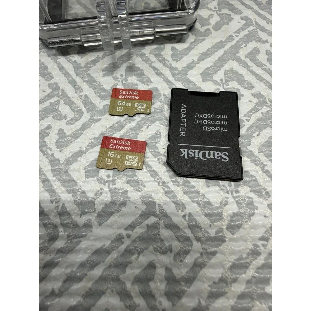 GoPro hero4 silver